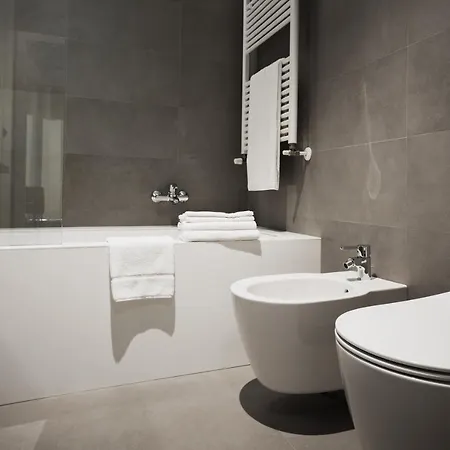 Aurum Citta Studi Apartmanhotel Milánó