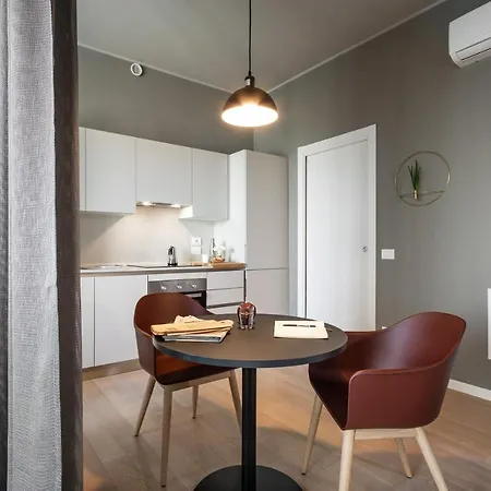 Apartmanhotel Aurum Citta Studi