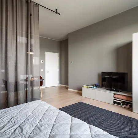 Apartmanhotel Aurum Citta Studi Milánó