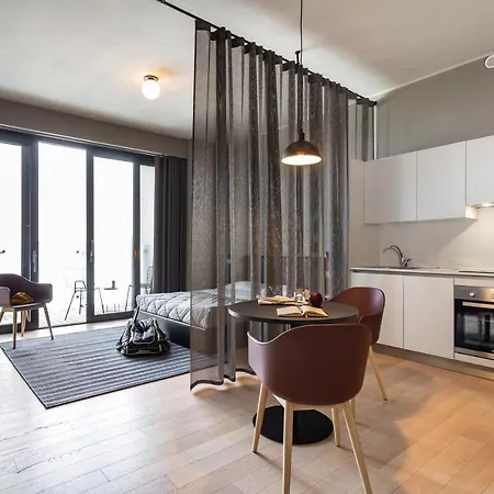 Aurum Citta Studi Apartmanhotel