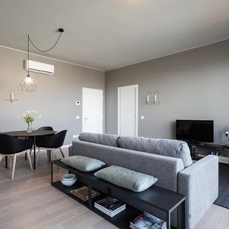 Apartmanhotel Aurum Citta Studi Milánó