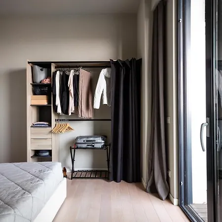 Aurum Citta Studi Apartmanhotel Milánó