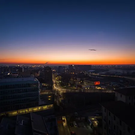 Aurum Citta Studi Apartmanhotel
