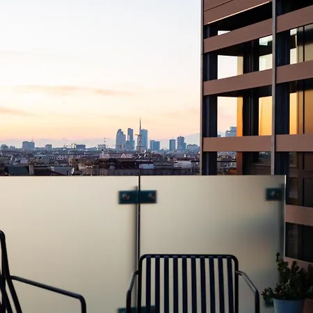 Apartmanhotel Aurum Citta Studi Milánó