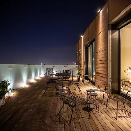 Aurum Citta Studi Apartmanhotel