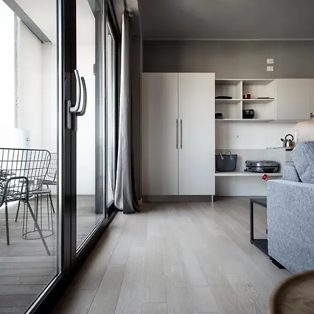 Aurum Citta Studi Apartmanhotel Milánó