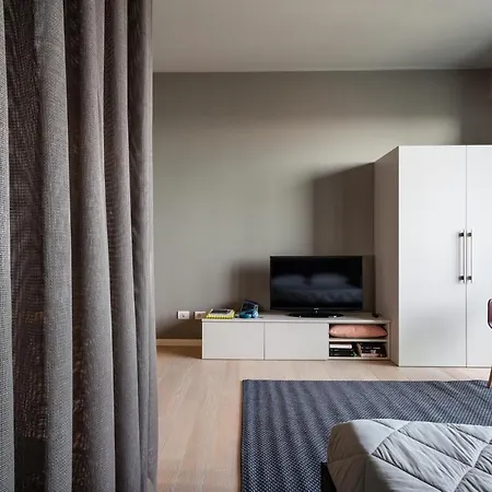 Apartmanhotel Aurum Citta Studi Milánó