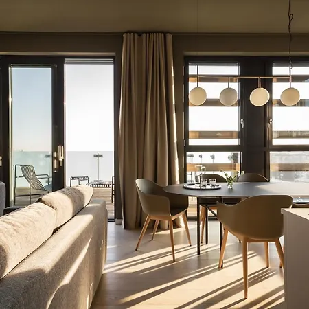Aurum Citta Studi Apartmanhotel