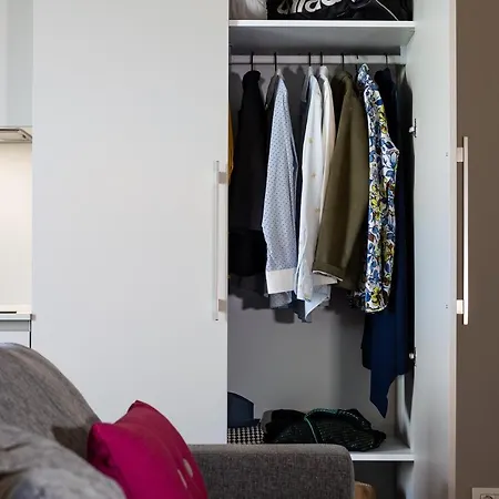 Aurum Citta Studi Apartmanhotel Milánó