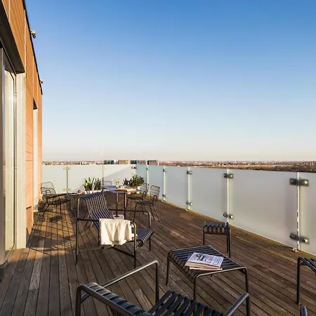 Aurum Citta Studi Apartmanhotel
