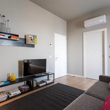 Apartmanhotel Aurum Citta Studi Milánó