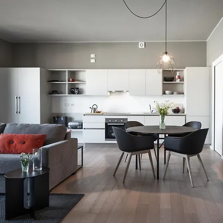 Aurum Citta Studi Apartmanhotel Milánó