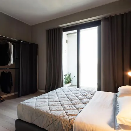 Apartmanhotel Aurum Citta Studi Milánó