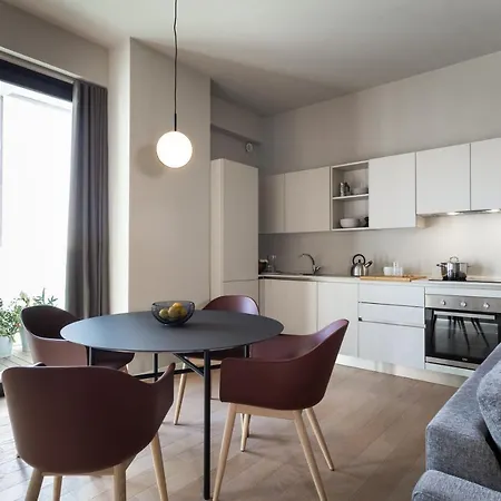Aurum Citta Studi Apartmanhotel