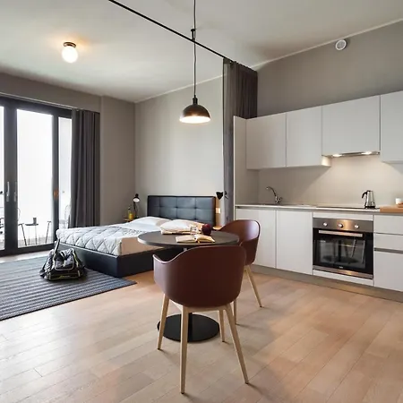 Hotel apartamentowy Aurum Citta Studi Mediolan