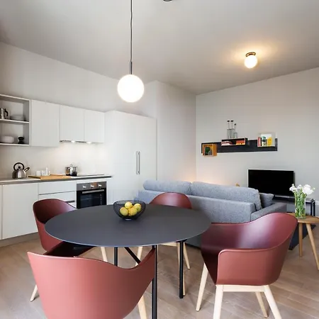 Hotel apartamentowy Aurum Citta Studi Mediolan