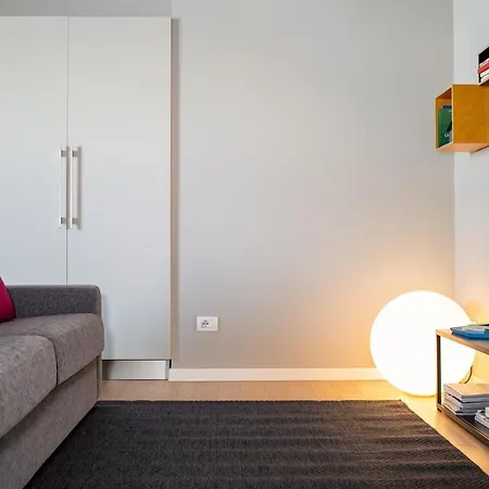 Apartmanhotel Aurum Citta Studi Milánó