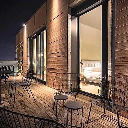 Apartahotel Aurum Citta Studi Milán