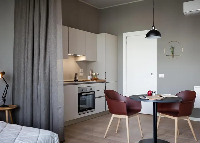 Aurum Citta Studi 4* Milano