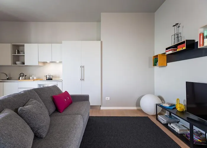 Lejlighedshotel Aurum Citta Studi 4*