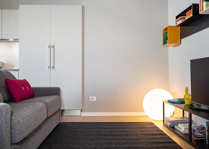 Aparthotel Aurum Citta Studi Milán