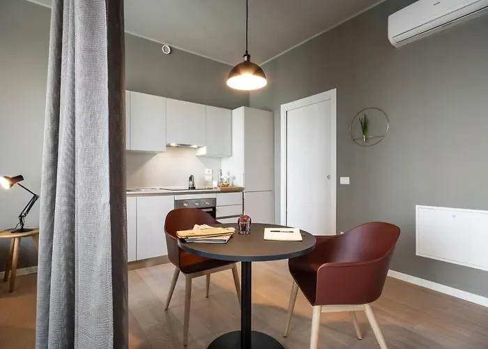 Aparthotel Aurum Citta Studi