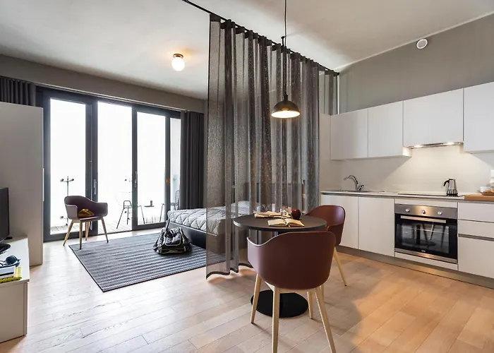Aurum Citta Studi Aparthotel