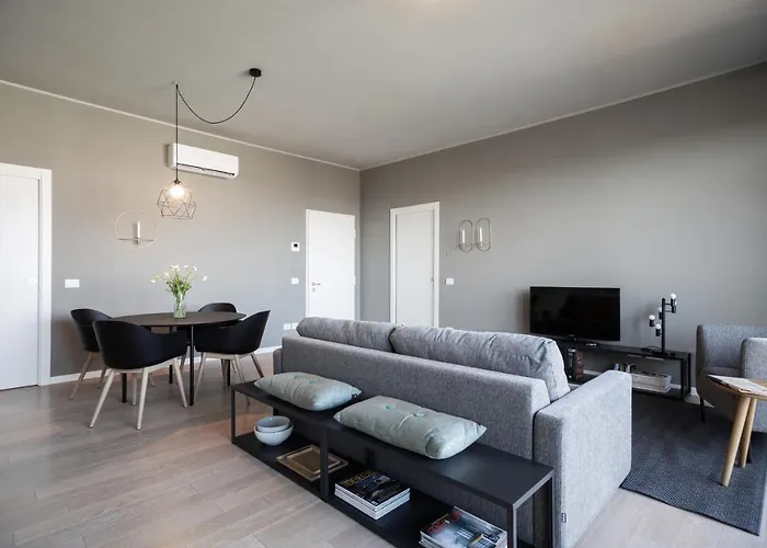 Aparthotel Aurum Citta Studi Milán