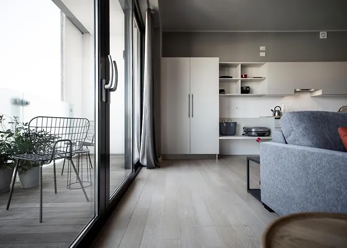 Aurum Citta Studi Aparthotel Milán