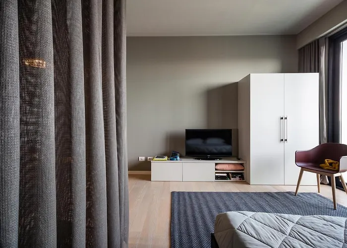 Aparthotel Aurum Citta Studi Milán