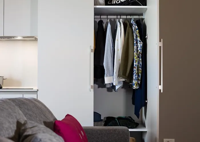 Aurum Citta Studi Aparthotel Milán