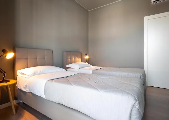 Aurum Citta Studi Aparthotel Milán