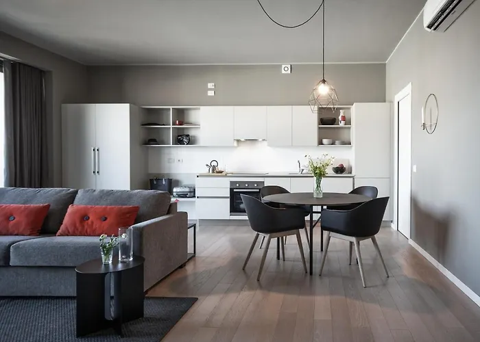 Aurum Citta Studi Aparthotel Milán