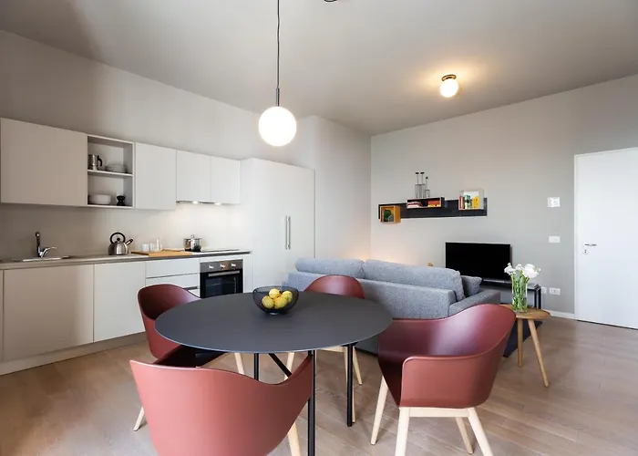 Aparthotel Aurum Citta Studi Milán